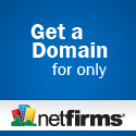 Enregistrer un nom de domaine avec Netfirms